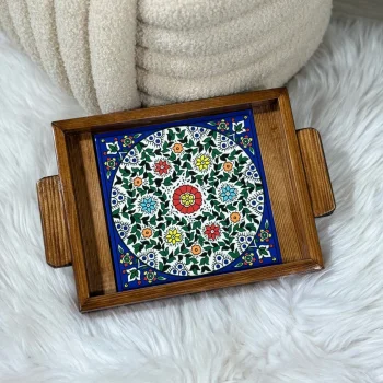 صينية بحجم 15*20سم