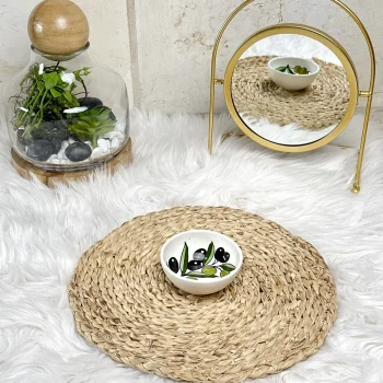 زبدية 9 سم second