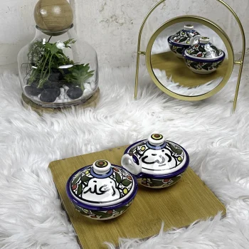 زيت وزعتر حجم كبير