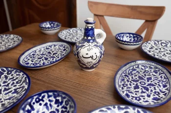 طقم غداء second
