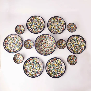 طقم غداء