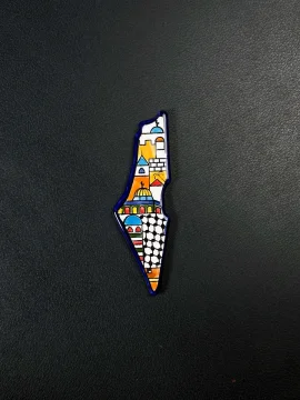 مغناطيس حجم 4*11 second