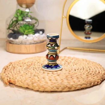 شمعدان 10سم