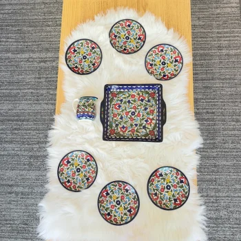 طقم حلويات رمضان second